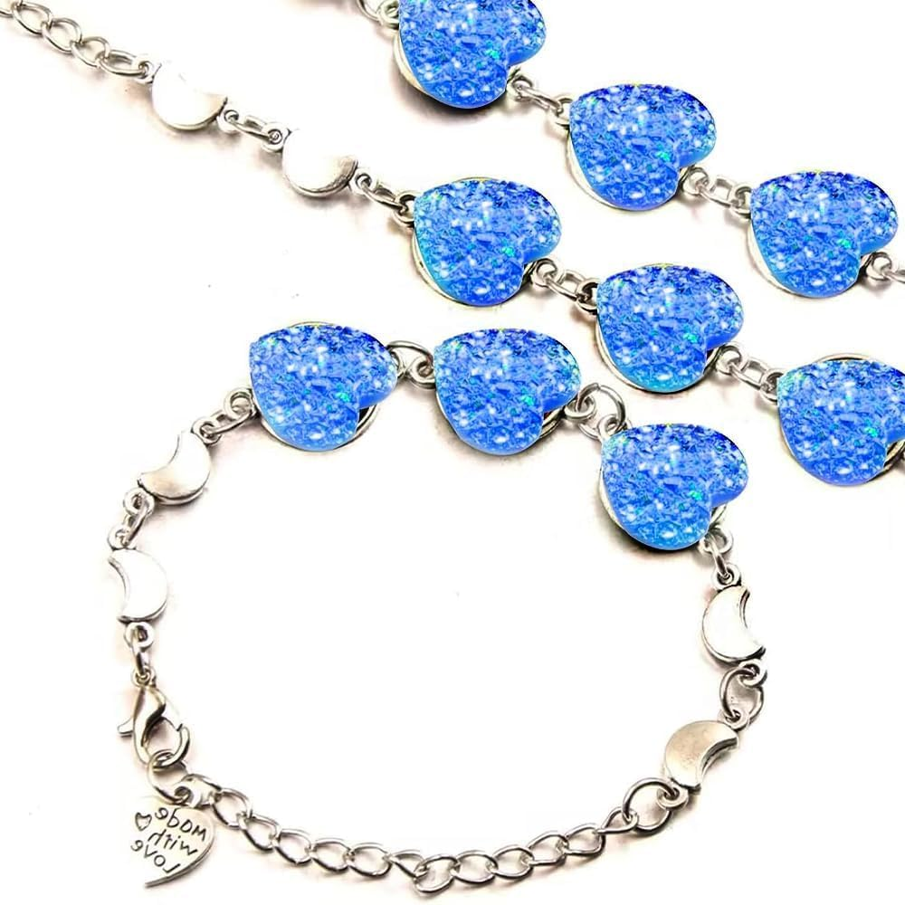 40PCS 14Mm Silver Heart Flatback Rhinestones - 1.5Mm Thick Heart Shape Resin Crystal Diamante with Adhesive Backing, Festival Embellishments for Nail Art, Face Decor, Embellishments for Crafts(Silver) - Black image number 2