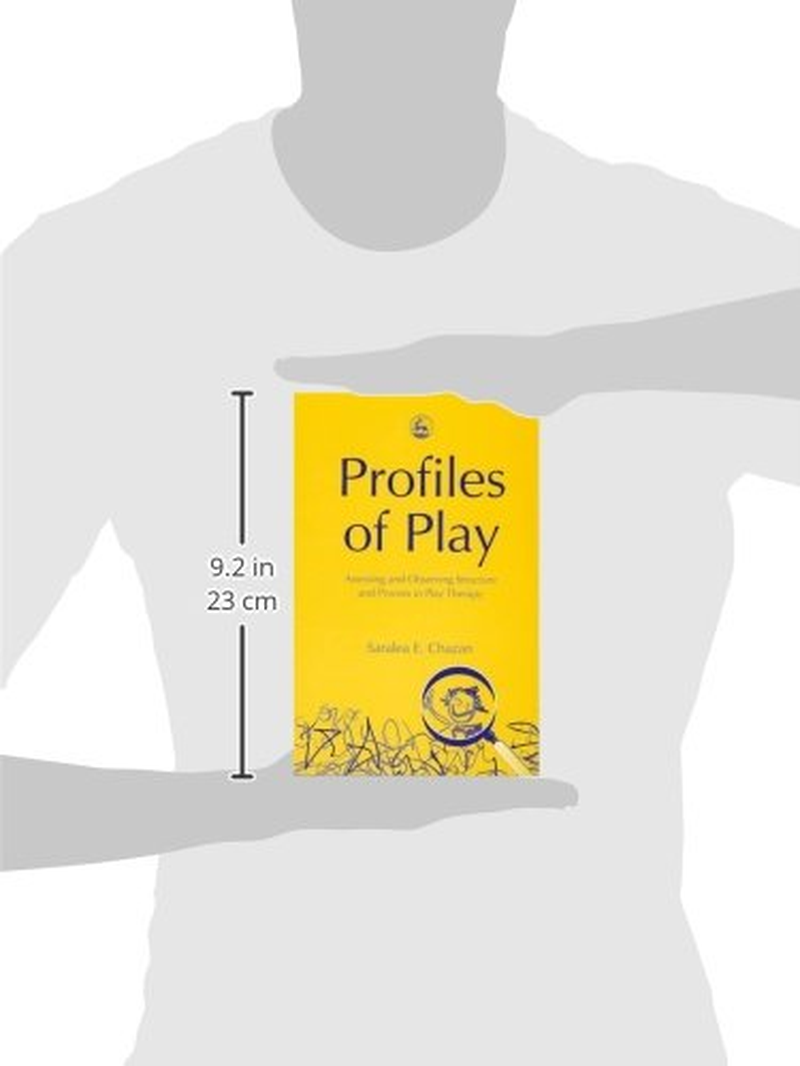 Profiles of Play: Assessing and Observing Structure and Process in Play Therapy image number 1
