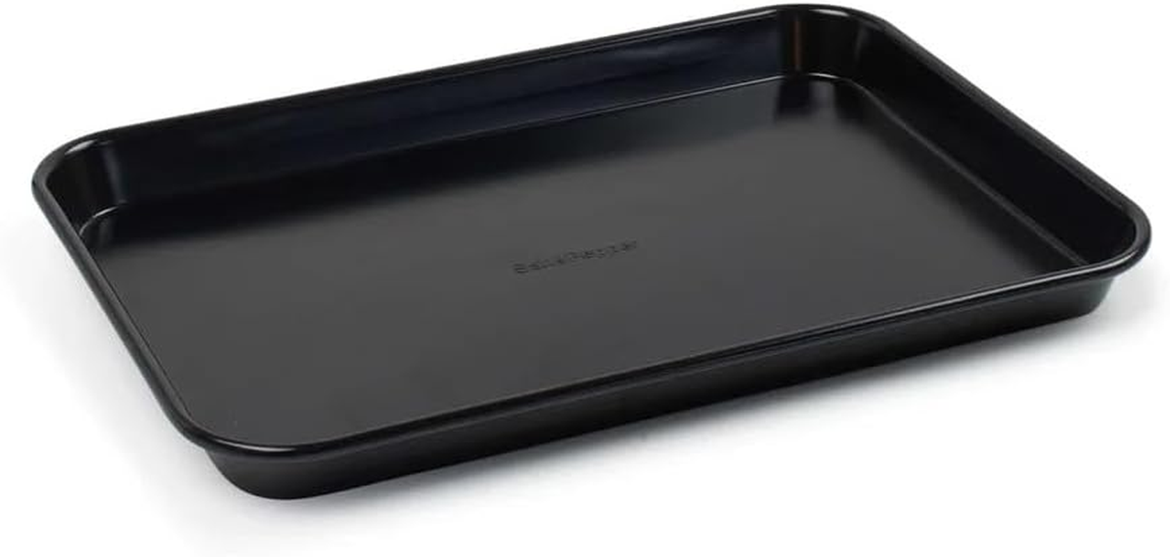 Bliss Gifts & Homewares Baking Pan Set I Non-Stick Carbon Steel Bakeware Set with Muffin Pan, Loaf Pan, Roaster Pan, Square and Rectangular Cake Pans I Kitchen Cookware Baking Supplies - 5 Pcs image number 2