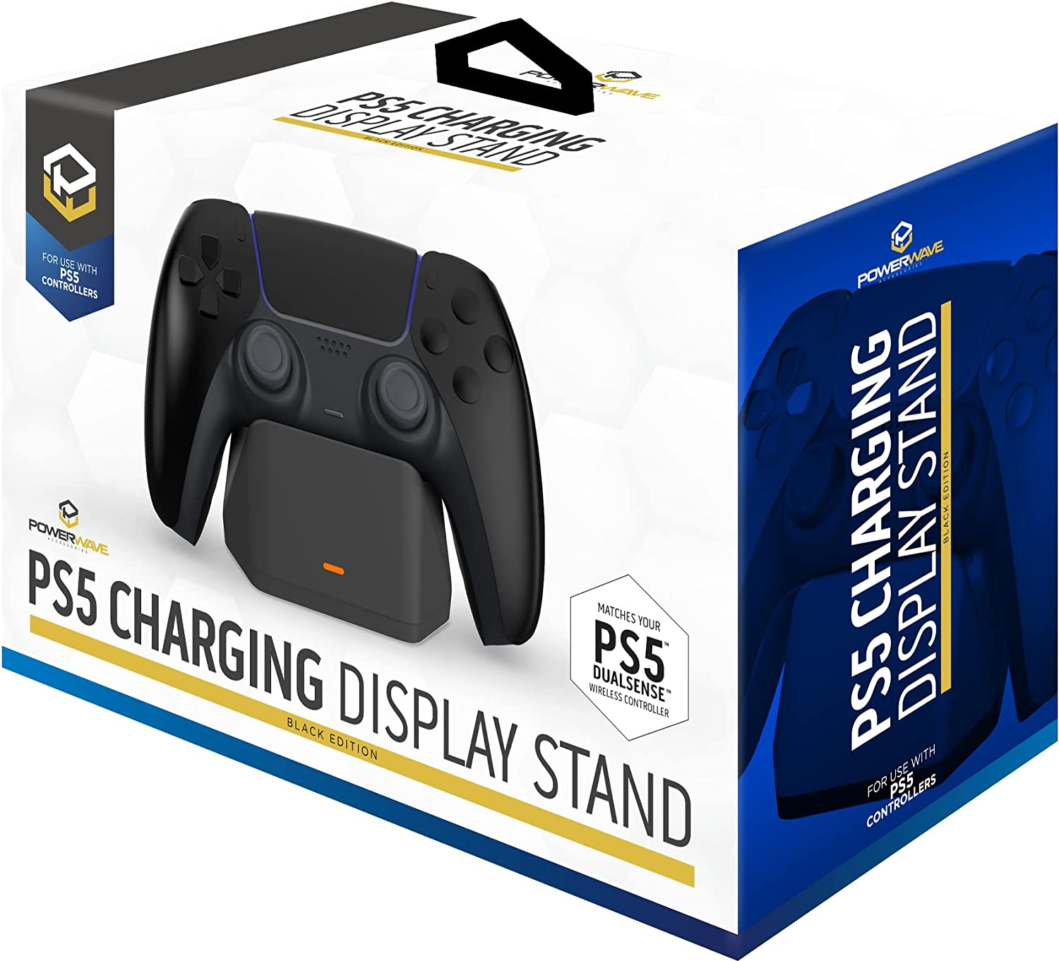 Powerwave PS5 Charging Display Stand Red