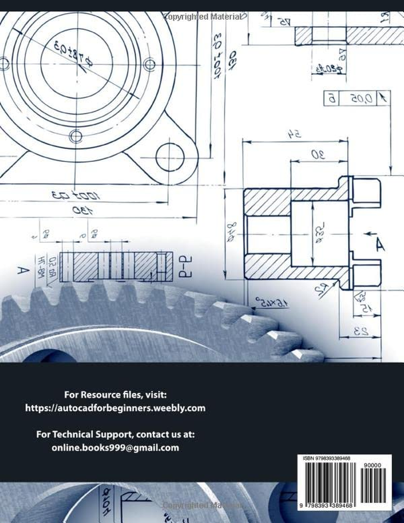 Autocad 2024 for Beginners: Easy-To-Follow Autocad 2024 Guide for Novice Designers and Engineers