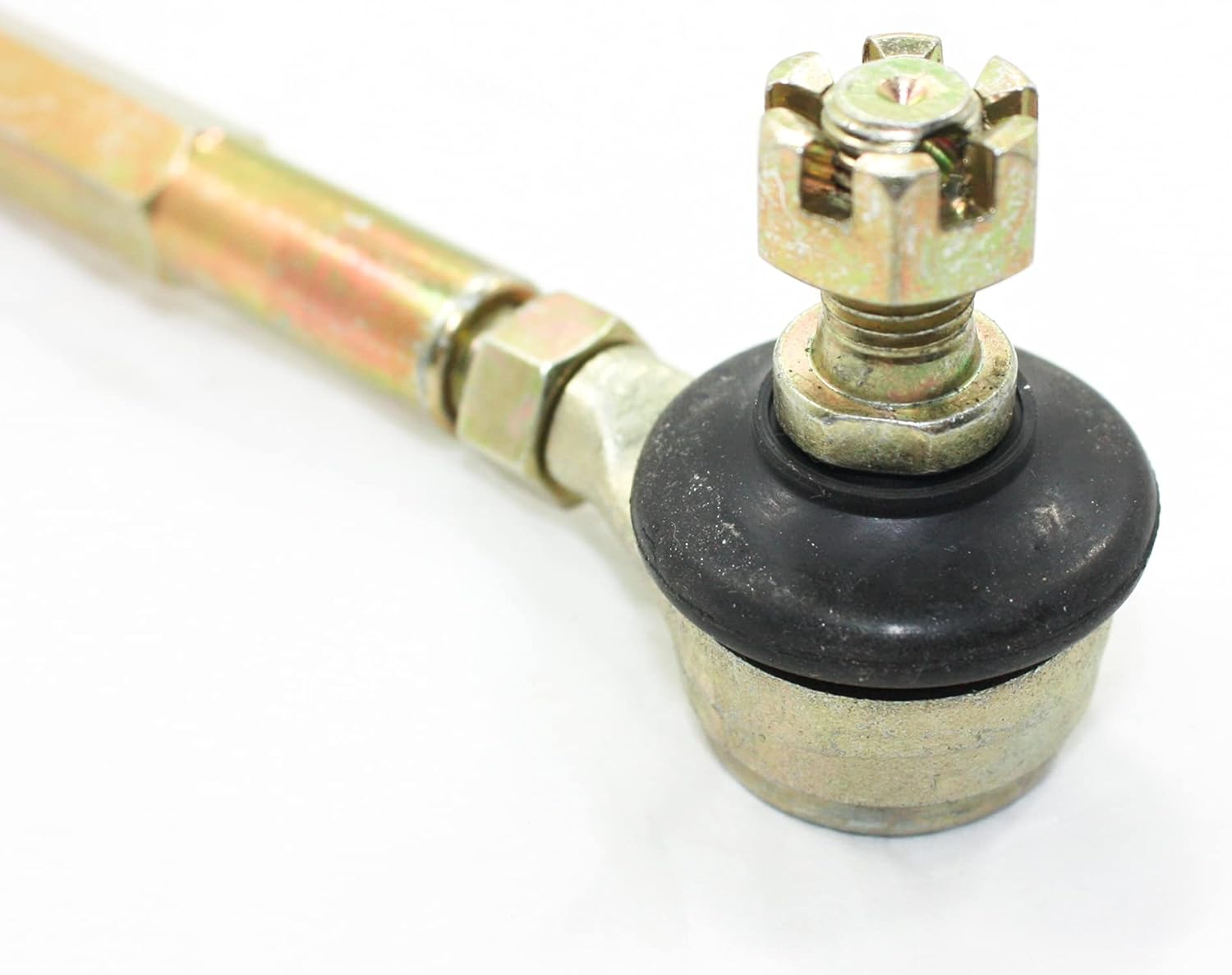 BLYGO 355Mm 10Mm Ball Joiner Bolt Tie Rod 250Cc Quad Dirt Bike ATV Go Kart Dune Buggy image number 1