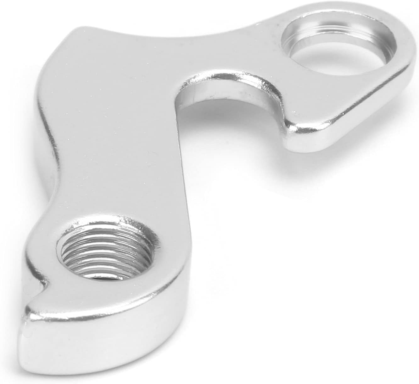 Aluminum Alloy Bike Derailleur Hanger Replacement - Universal Fit for Most Bikes, Easy Installation, Impact Resistant image number 3