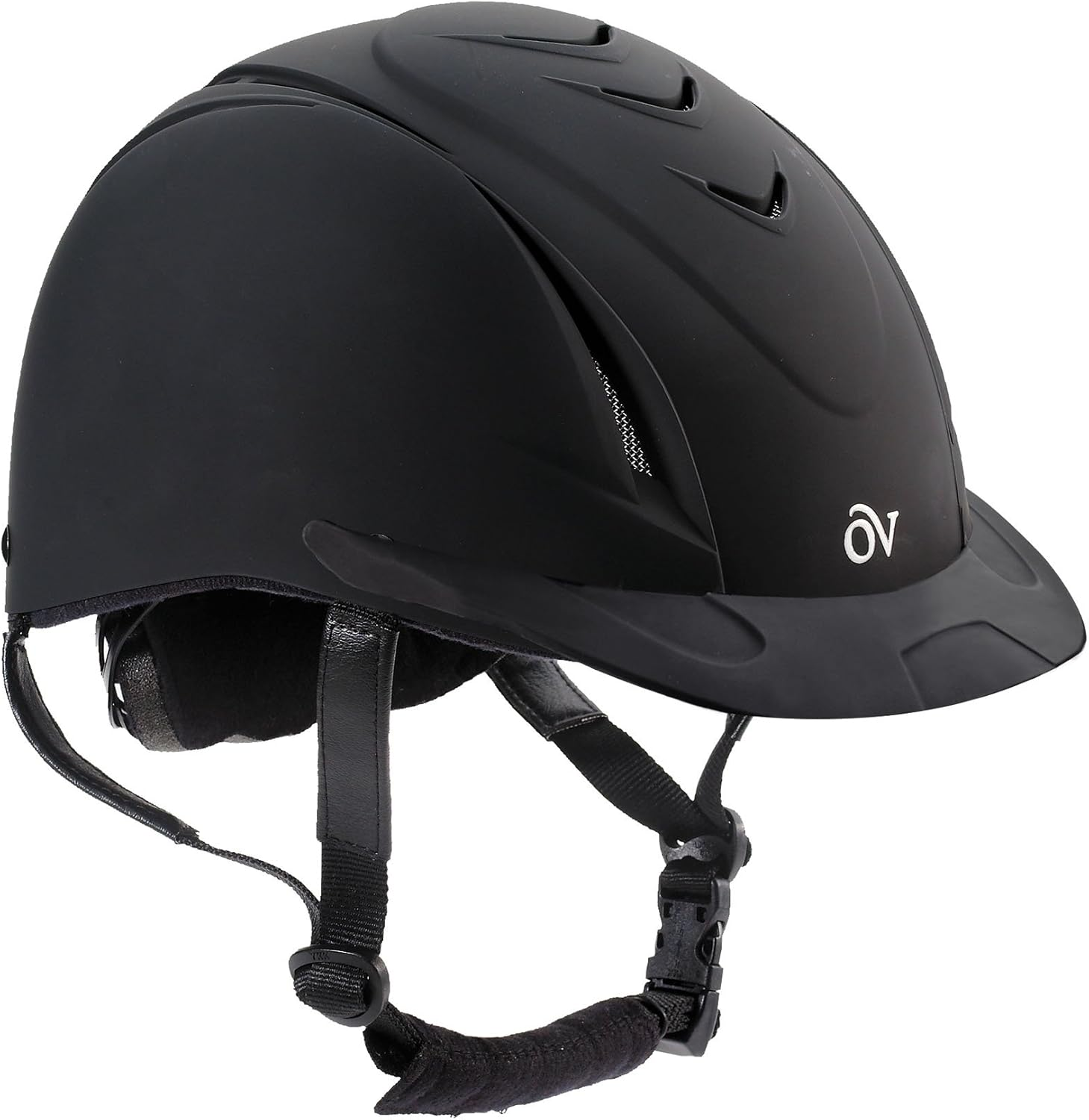 Ovation Equestrian-Helmets Deluxe Schooler