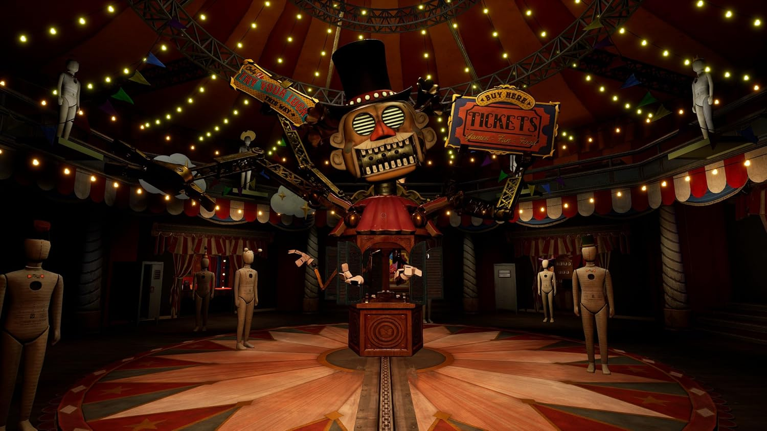 Five Nights at Freddy'S: Secret of the Mimic - Playstation 5 image number 2