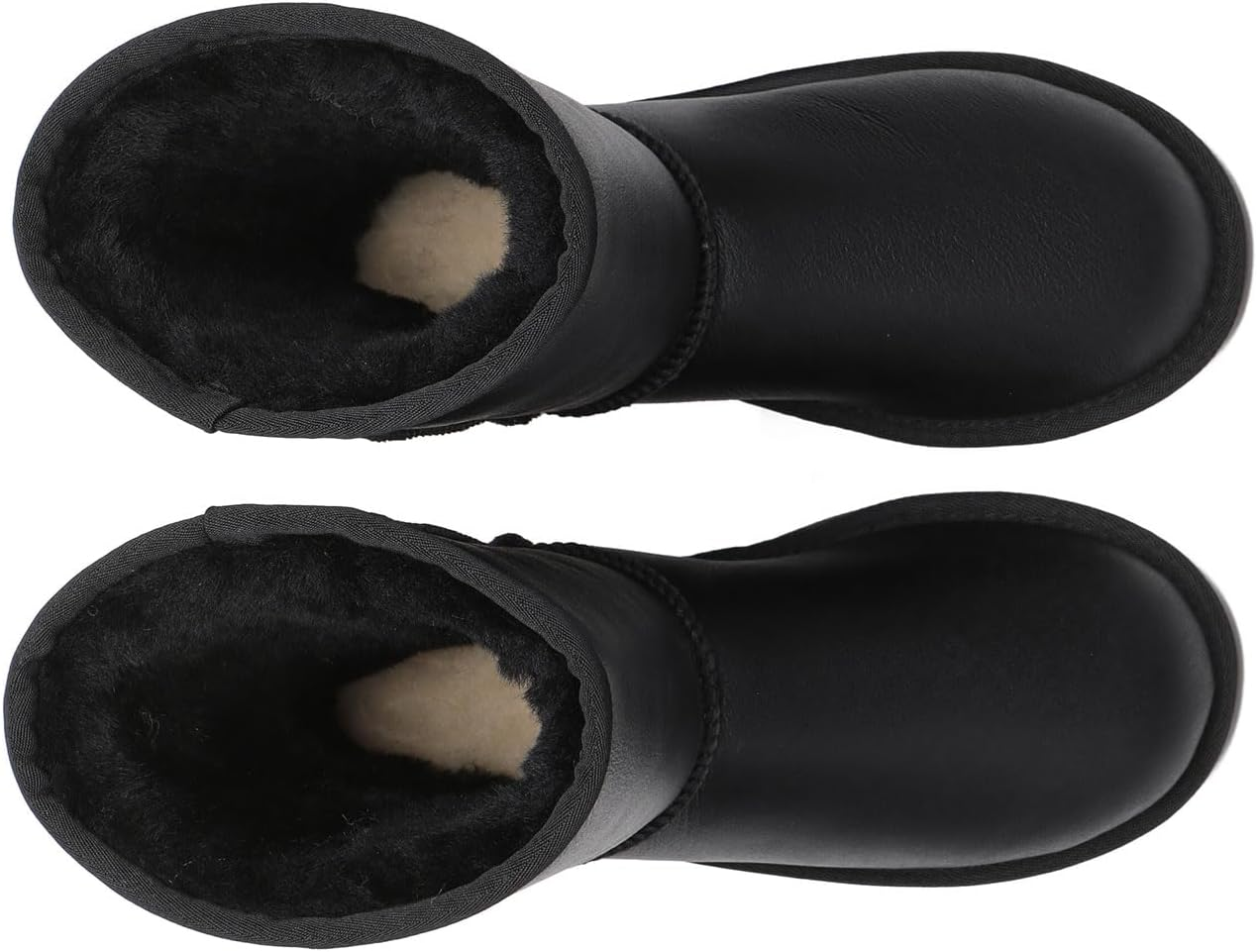 Ugg Australian Shepherd Short Classic Nappa | Double Faced Sheepskin Upper - Women - UGG Boots image number 5