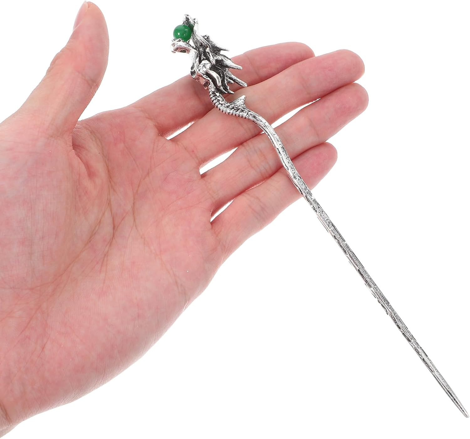 NULYLU Chinese Hair Stick Hair Chopsticks for Women Accessories Styling image number 4