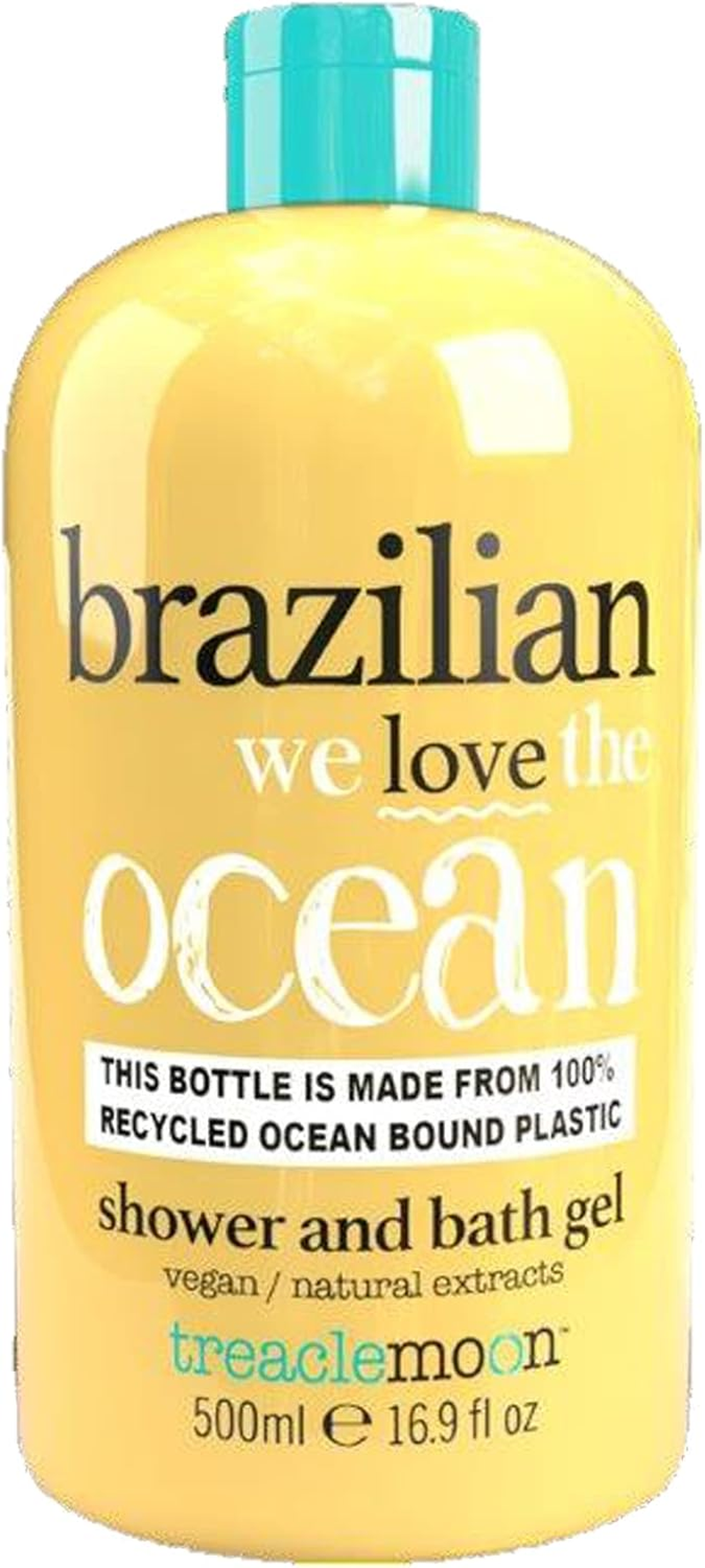 Treaclemoon Bad En Douchegel Brazilian Love 500 Ml image number 5
