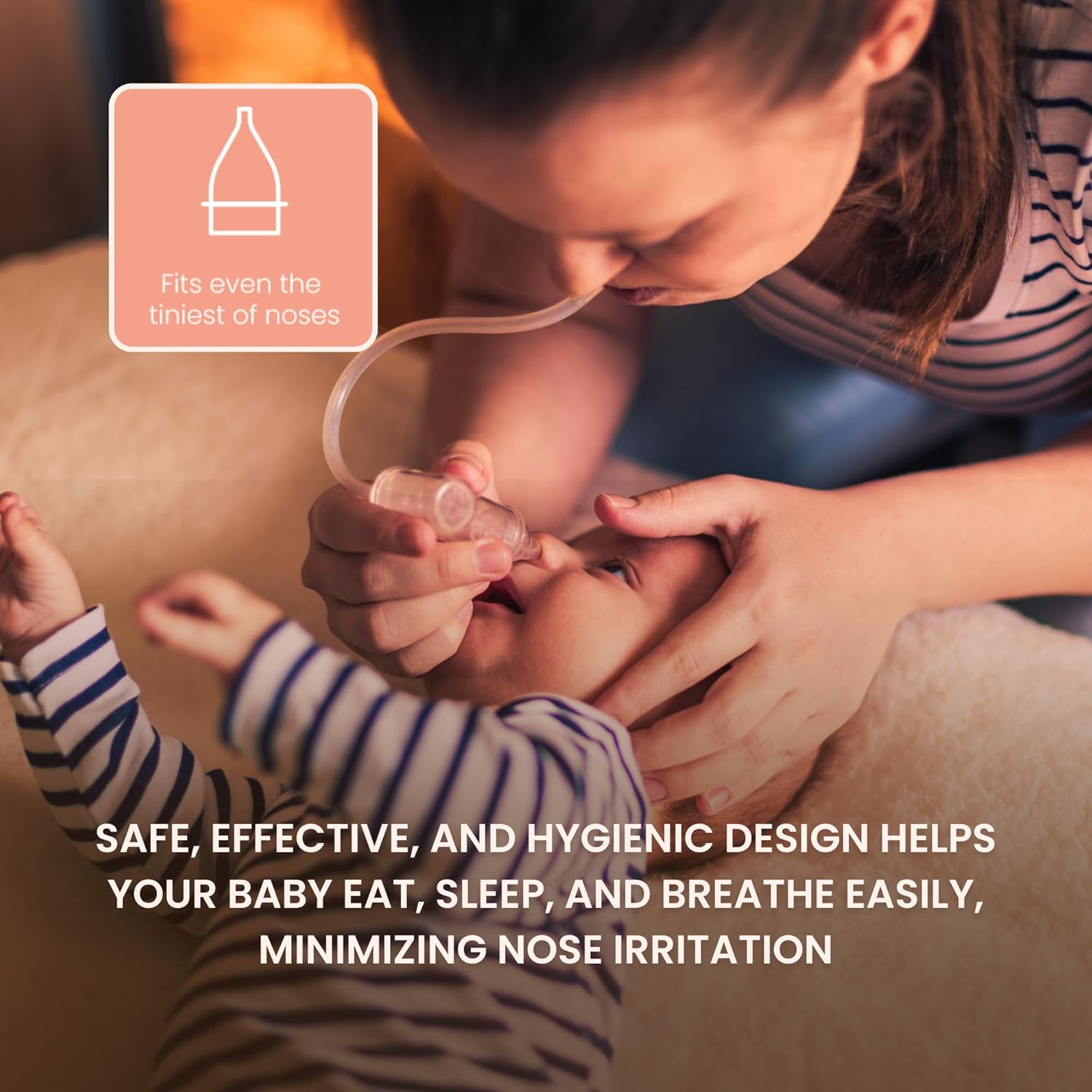 Tenscare Nasal Aspirator, White