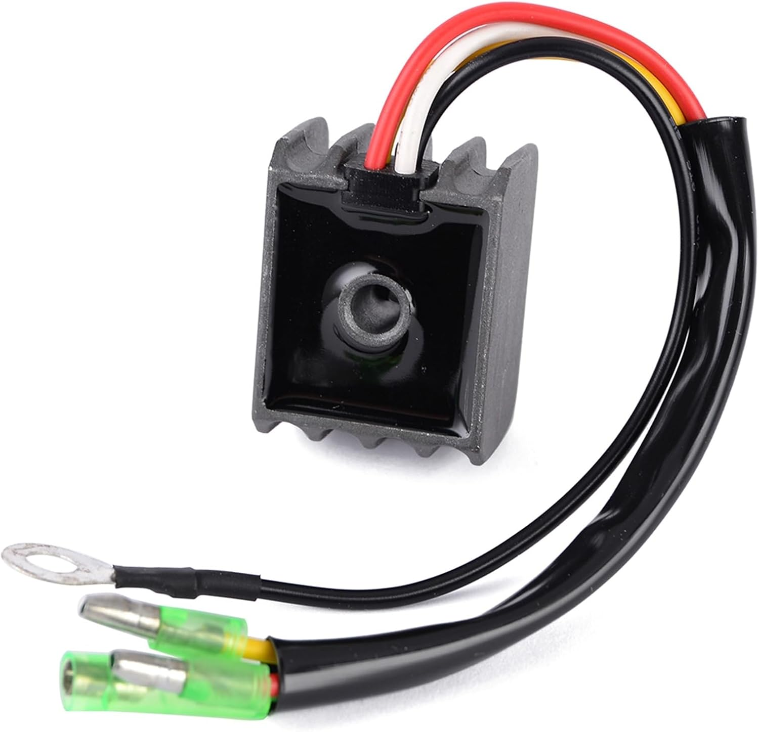 Rectifier Parts Regulator Rectifier for Suzuki DT25 KL DT25C DT30 DT30C DT40 DT40C DT50A DT55 DT60 DT65 S/L/LL DT75 85 115 140 150 175 image number 6