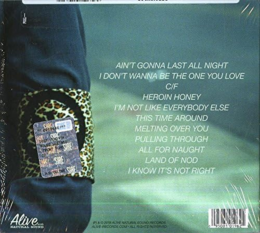 Songs from the Land of Nod