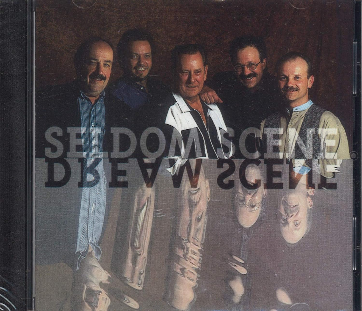 Sugar Hill the Seldom Scene - Dream Scene CD image number 1