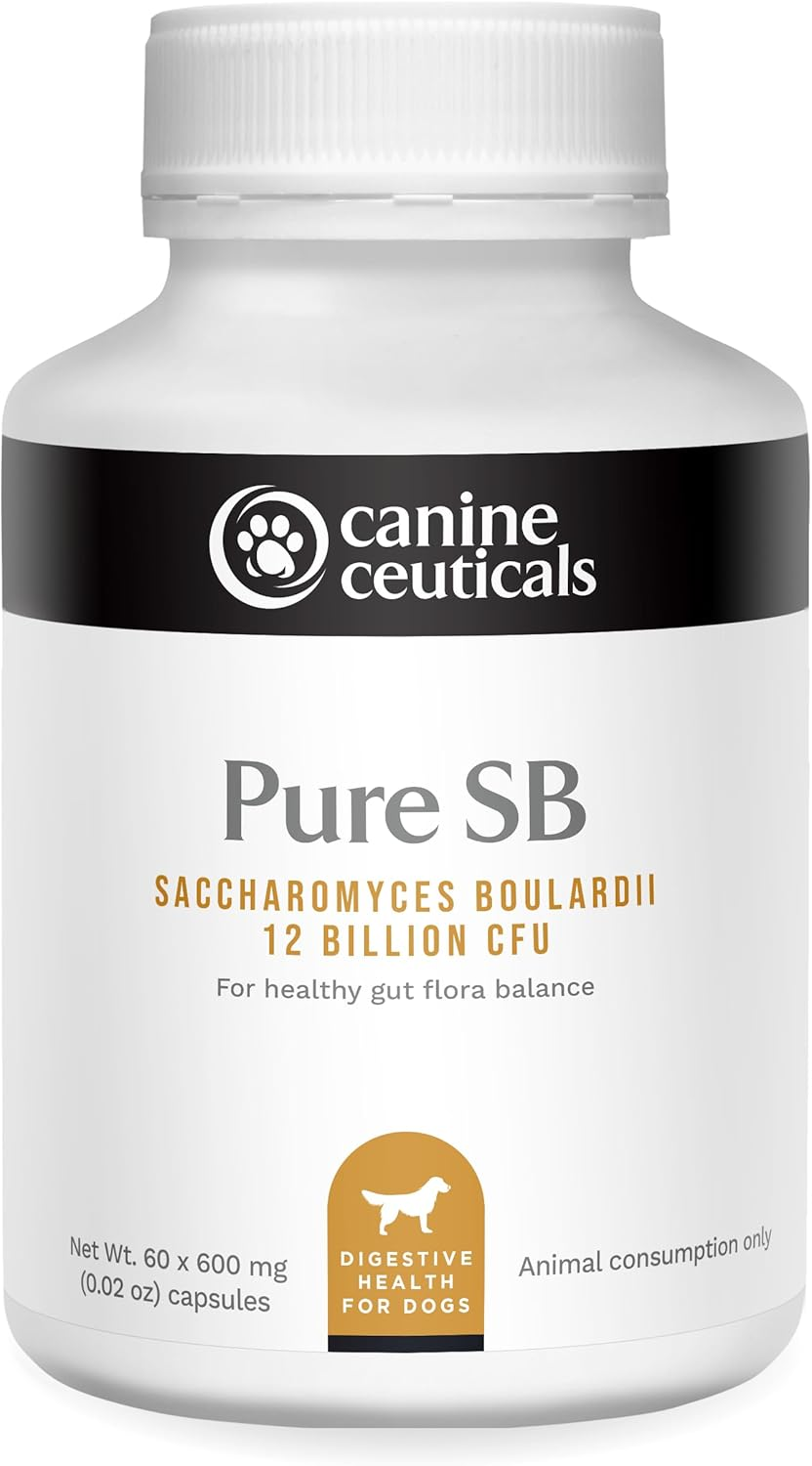 Pure SB - Fridge-Free Probiotic for Dogs - Supports Gut & Immune Health - Survives Antibiotics & Stomach Acid - Reduces Diarrhoea - Enhances Digestive Balance & Microbiome Support image number 2