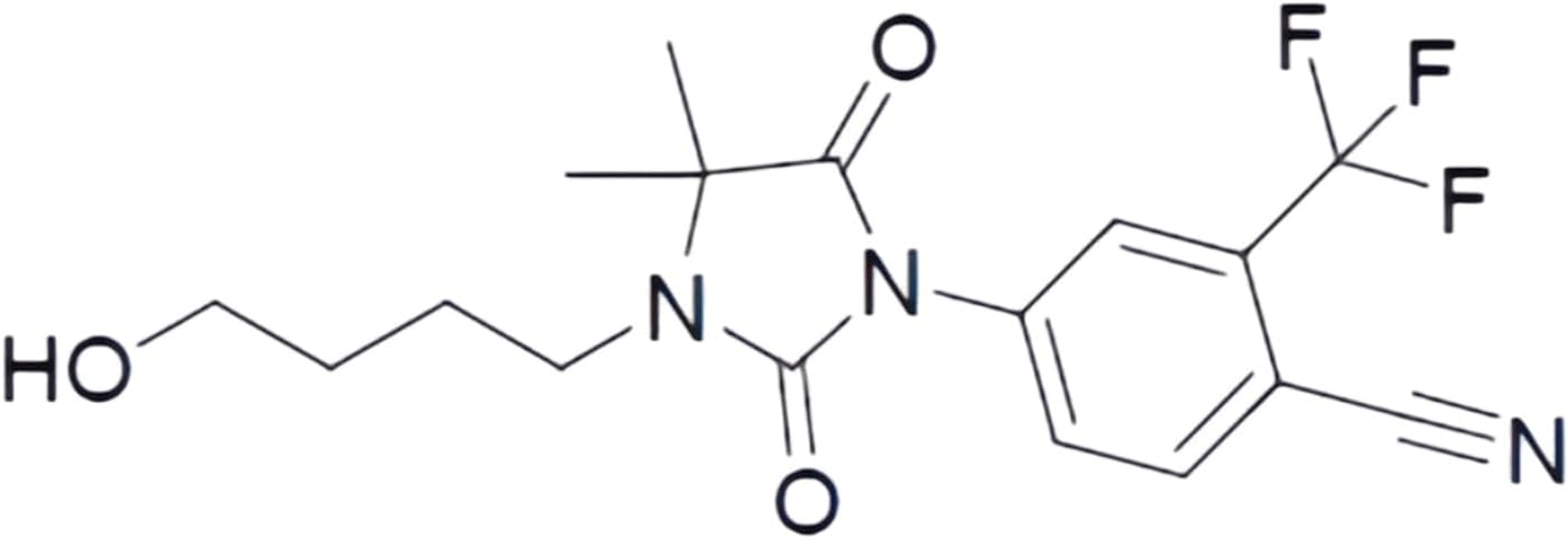 RU58841 Powder, Purity 99% Min, 5 Grams, Include 100Mg Scoop, CAS 154992-24-2 image number 5