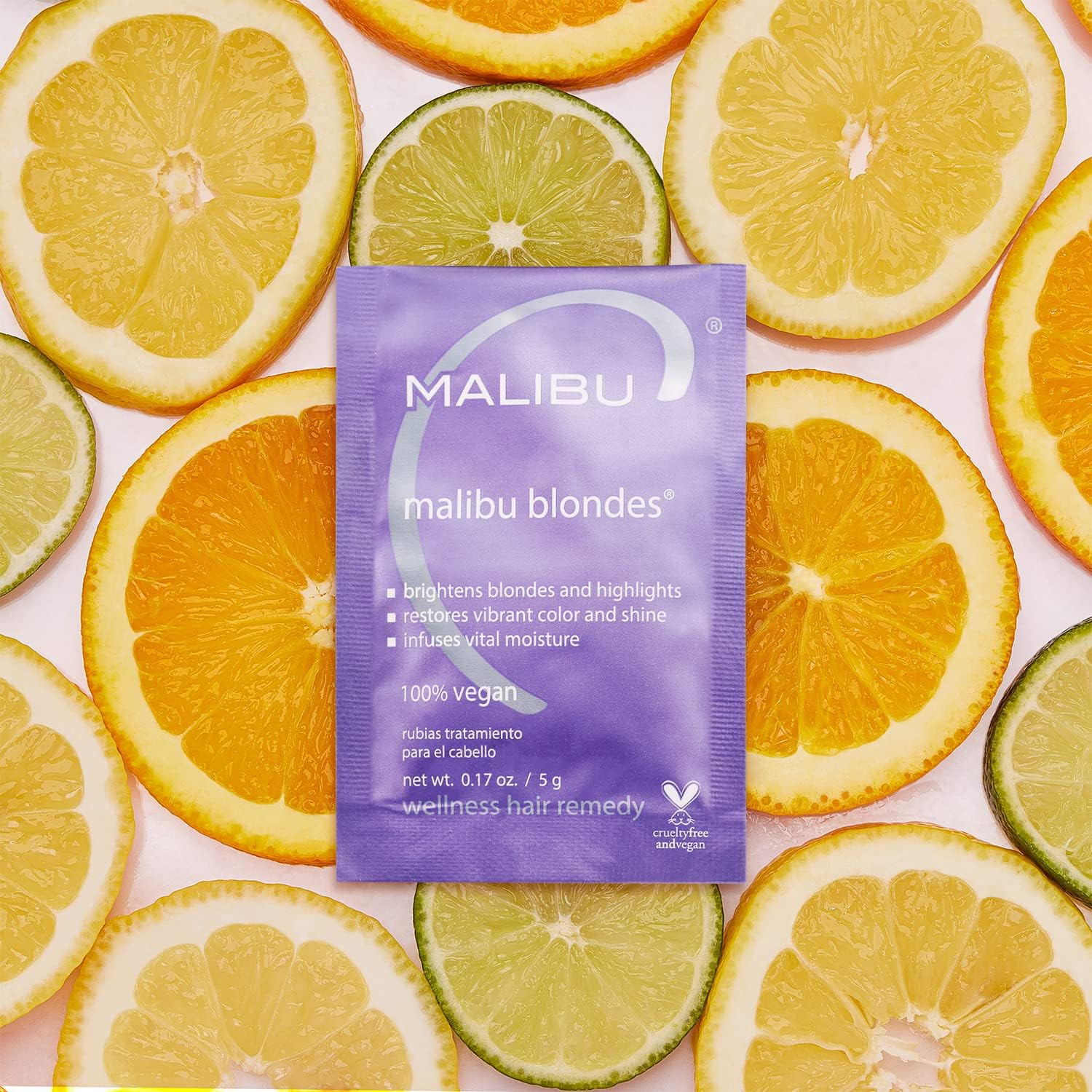 Malibu C Blondes Wellness Hair Remedy