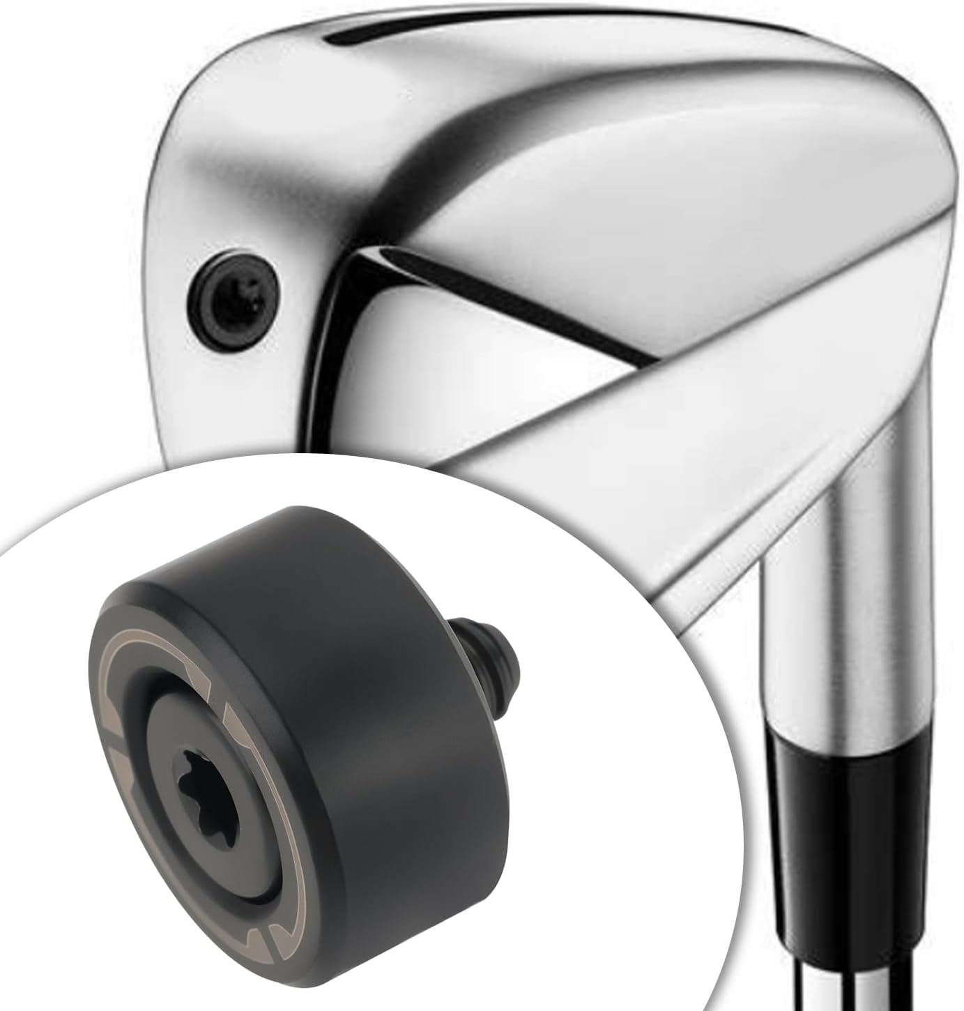 LT Easiyl 1PC Golf Putter Weight Compatible with Taylormade 2023 Compatible with Spider Tour 2024 Compatible with Spider Tour X 11.1X13.6Mm Putter Balance Weight image number 3