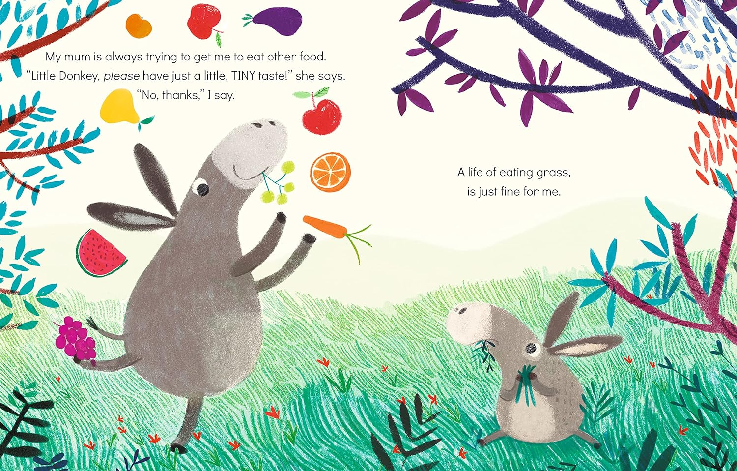 Little Green Donkey image number 1