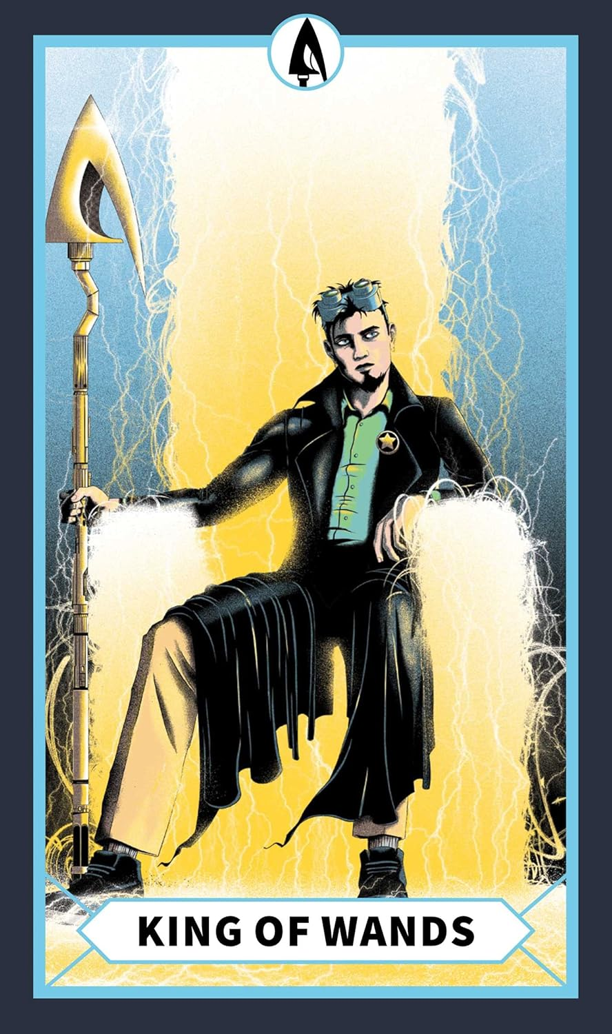 The DC Tarot Deck and Guidebook image number 4