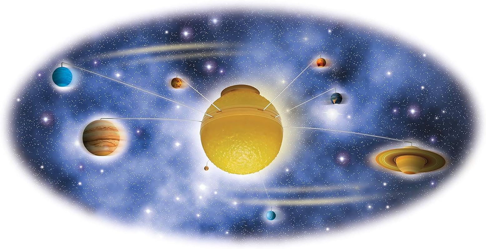 Brainstorm Toys My Very Own Solar System image number 3