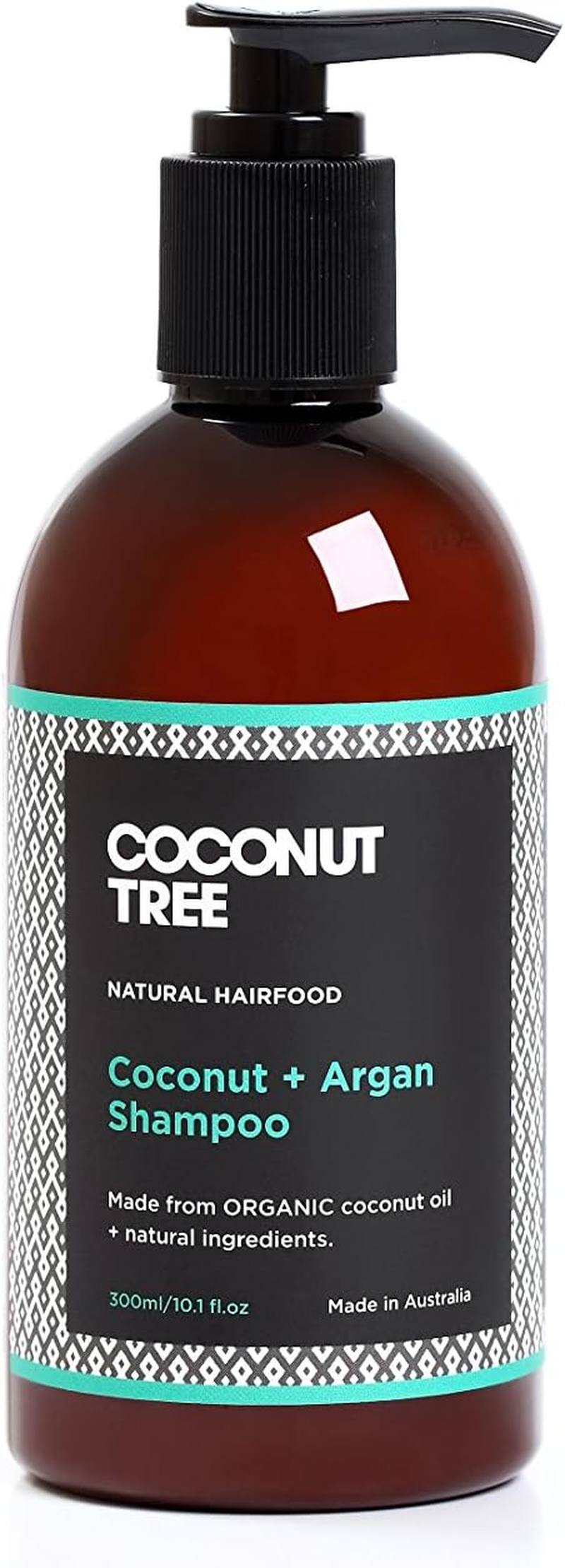 Coconut Tree Coconut + Argan Shampoo, 300 Ml