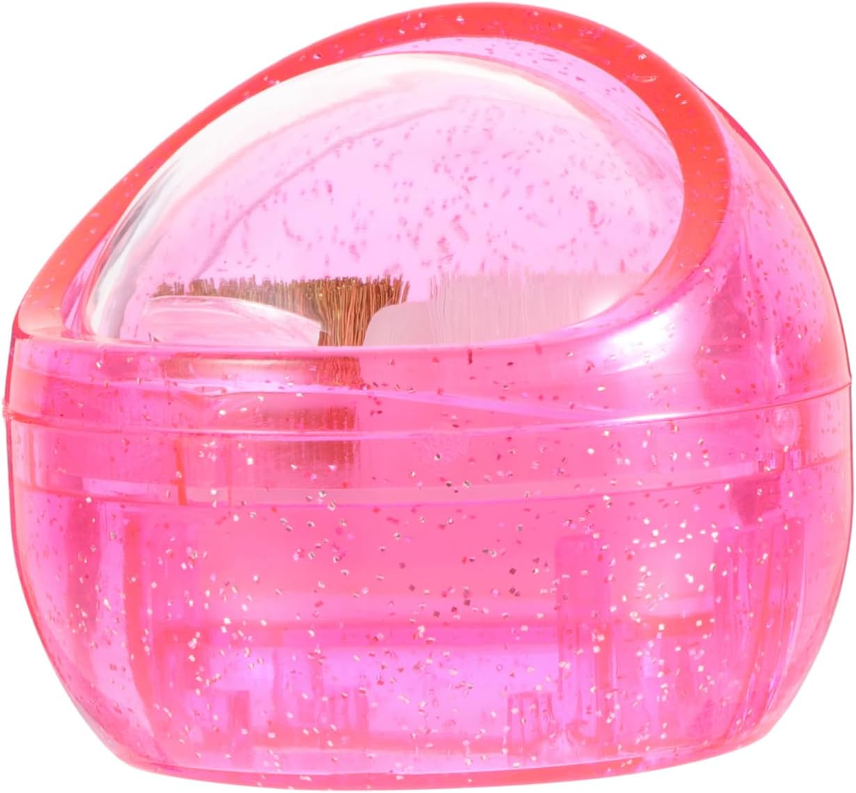 Baluue Nail Drill Cleaning Brush Set 3-Piece Nail Art Brush Kit for Manicure Soft Hard Bristles for Home Salon image number 6