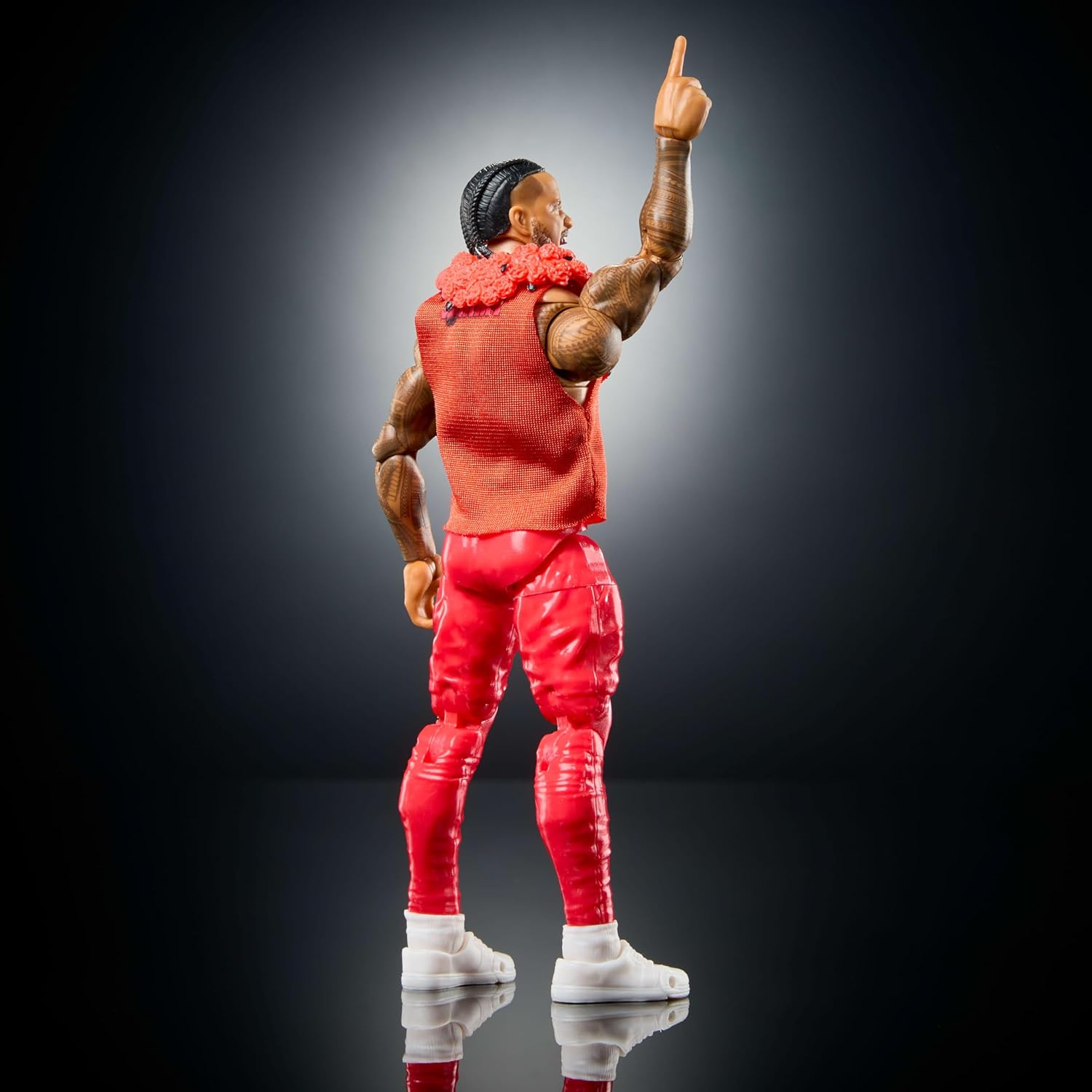 Mattel WWE Ultimate Jimmy USO image number 1