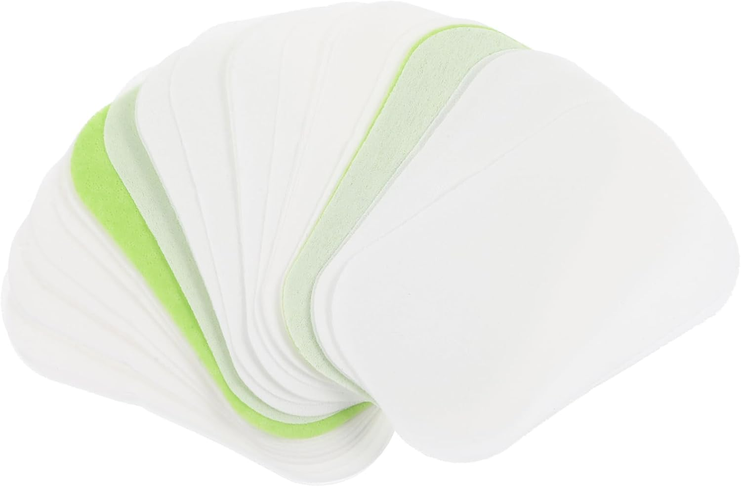 VANZACK 50 Pcs Portable Soap Sheets for Travel Disposable Hand Washing Soap Slices for Outdoor Use and Camping image number 4