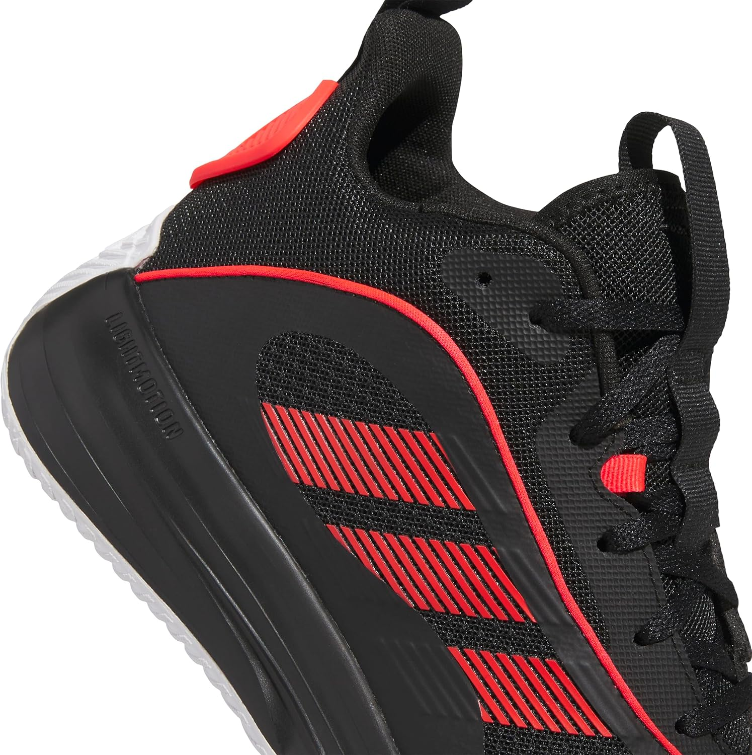 Adidas Men'S Ownthegame 3.0 Shoes image number 6