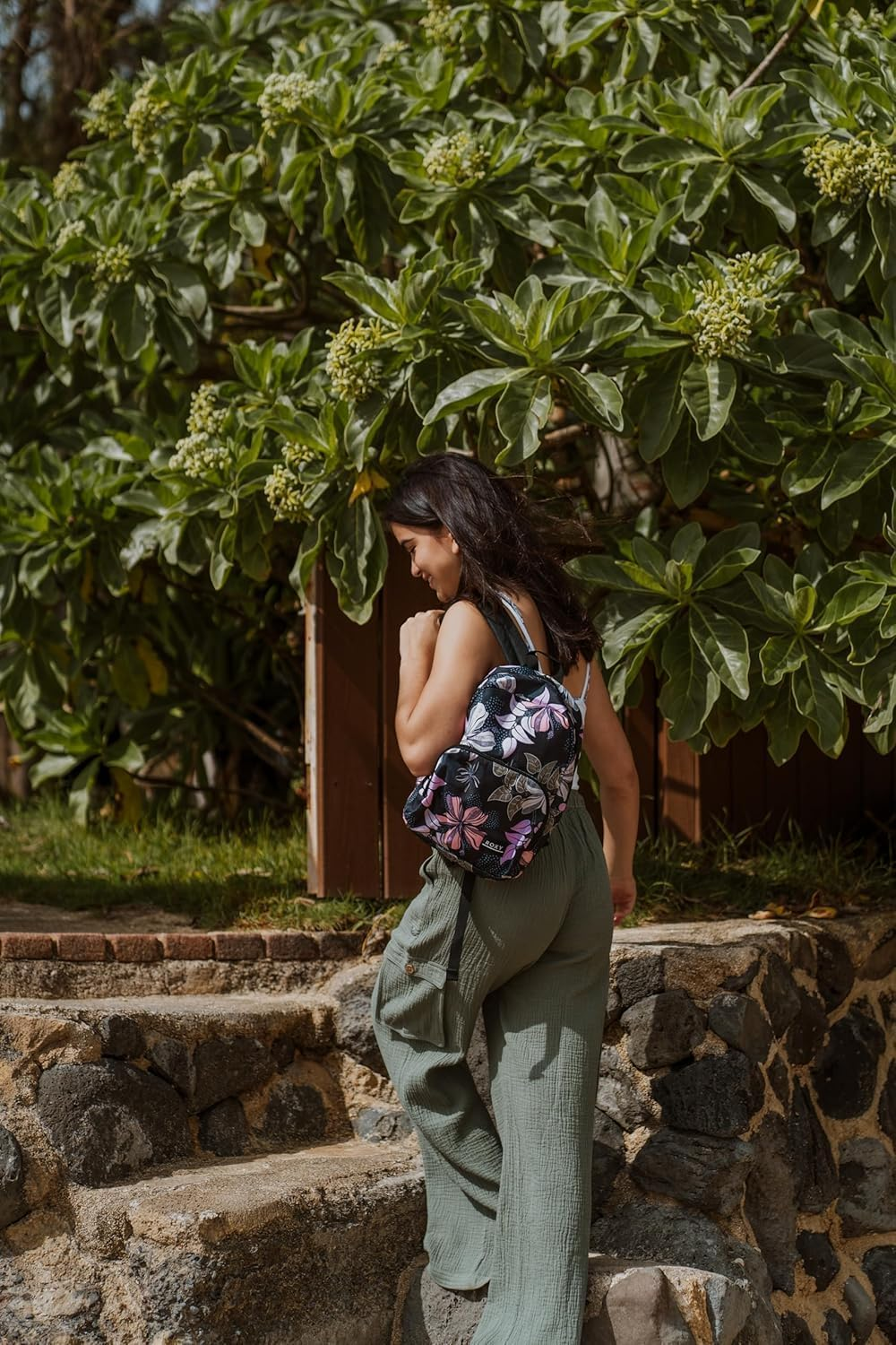 Roxy Always Core Backpack, Ax image number 4