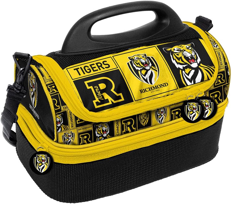 AFL Footy Lunch Box Cooler Bag