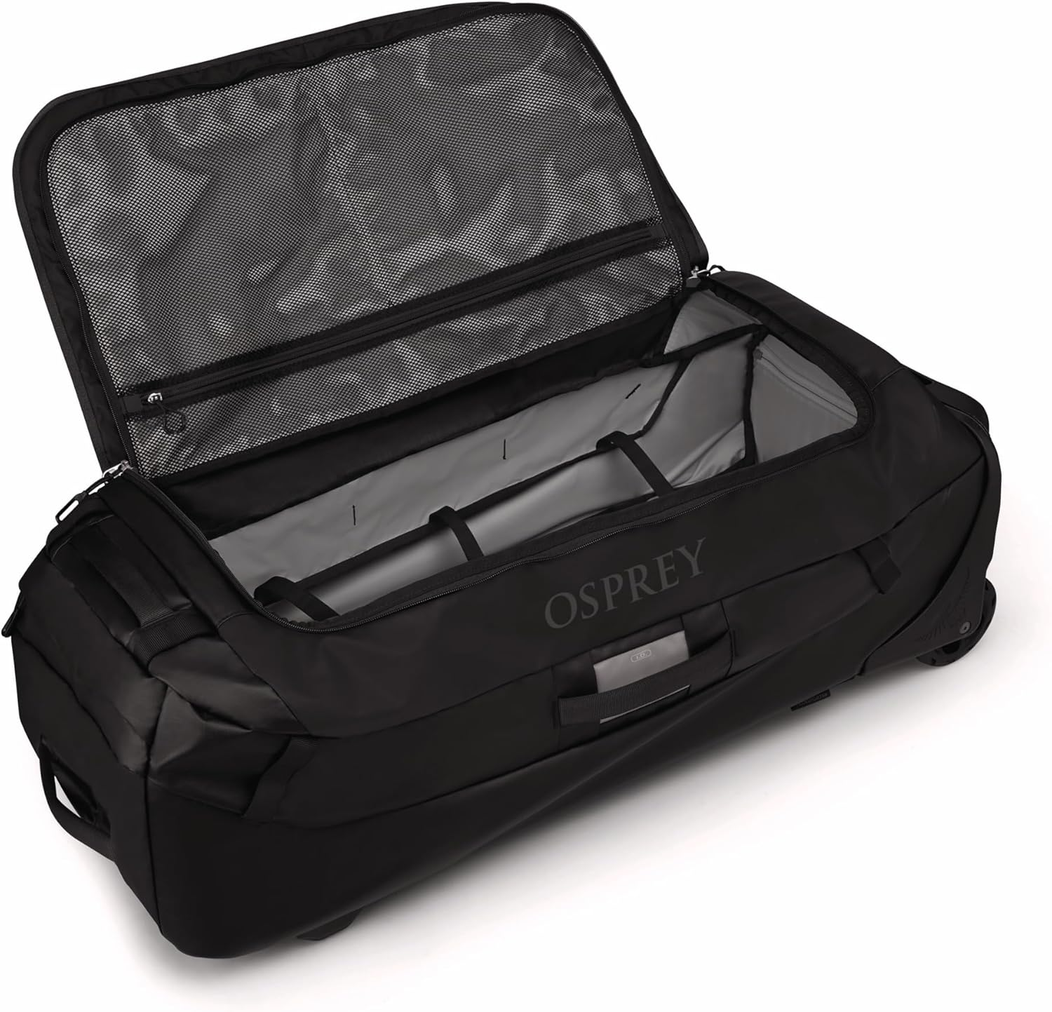 Osprey Large 120L Duffel Bag - Water Resistant, Enhanced Durability