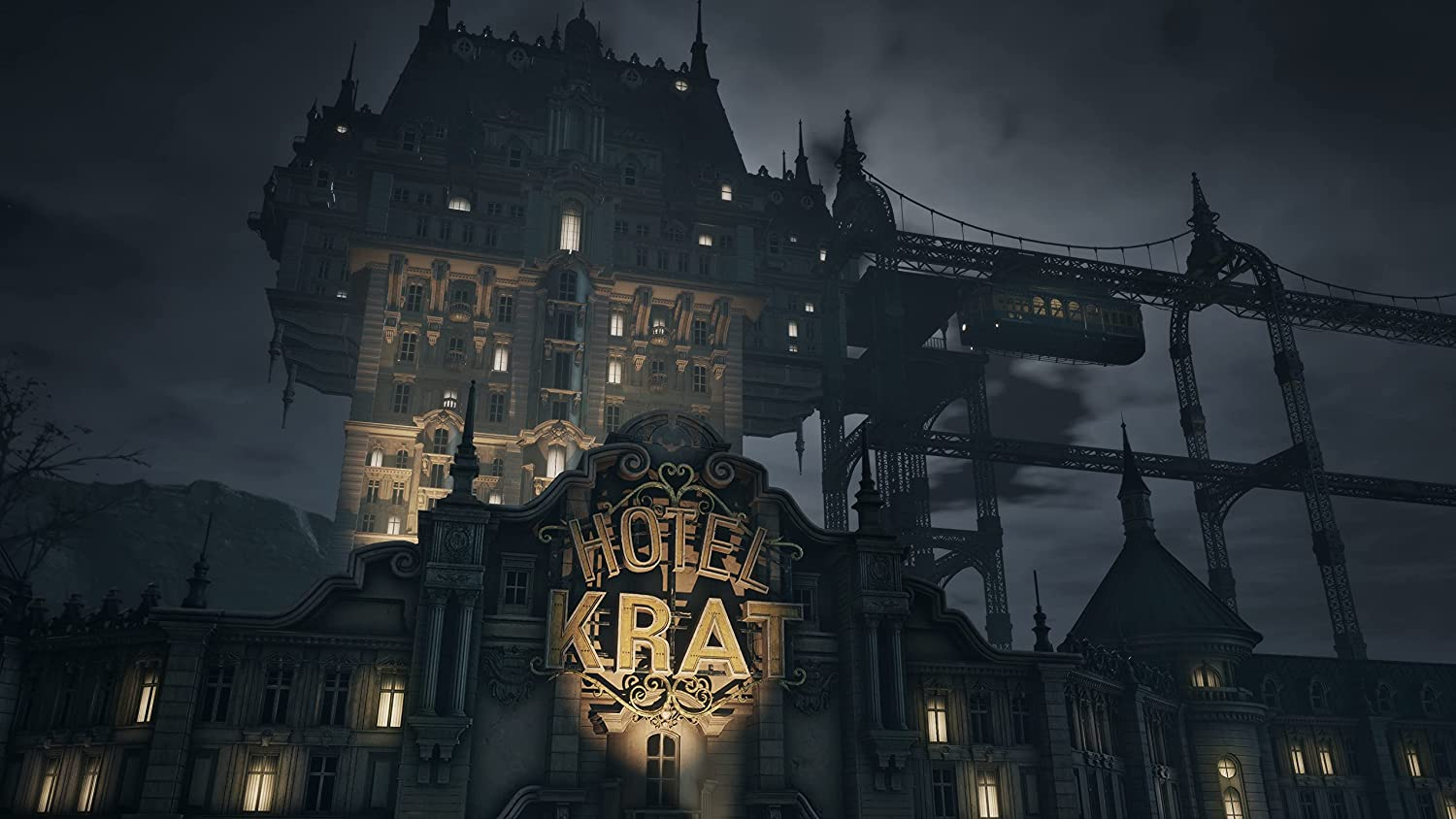 Lies of P (PS4) image number 1