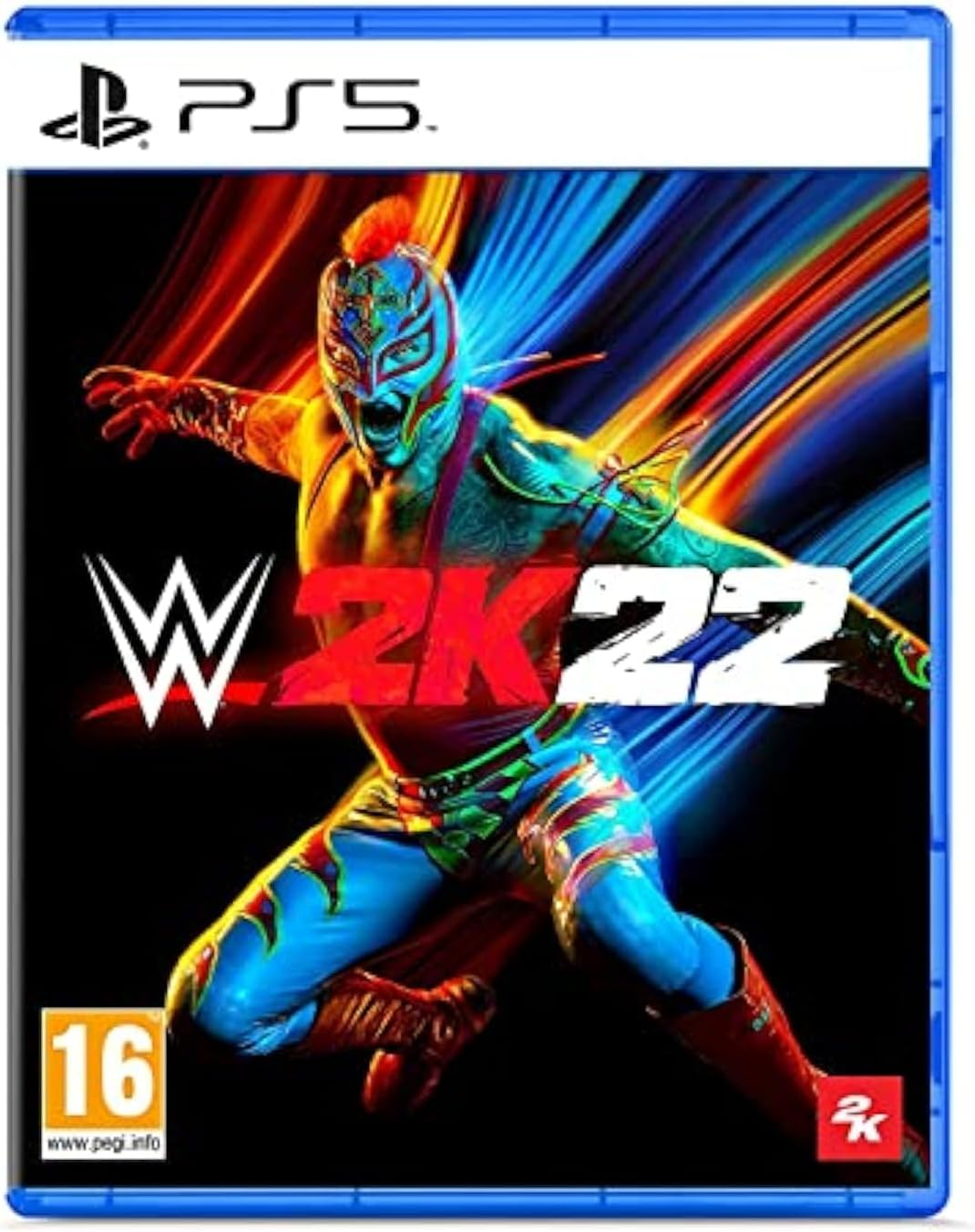 WWE 2K22 (PS5)