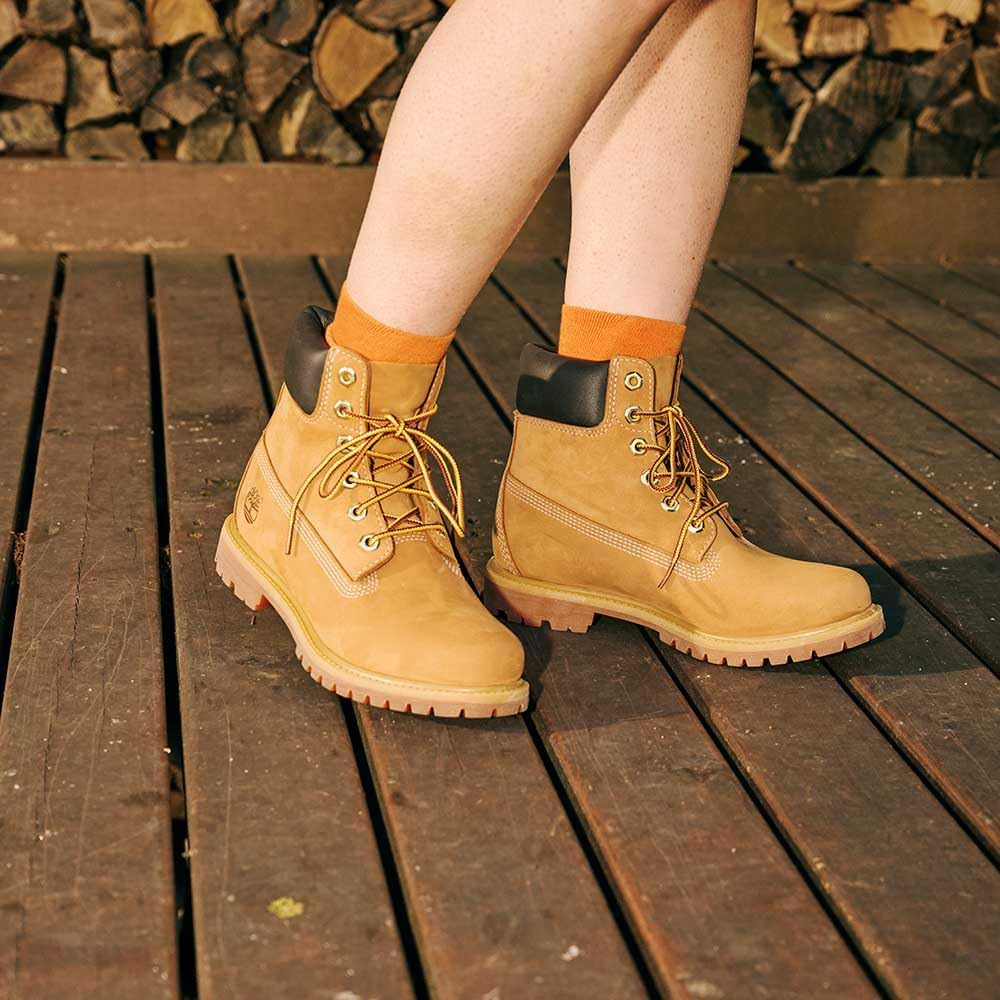 Timberland(ティンバーランド) レディース TB1103617131ブーツ image number 1