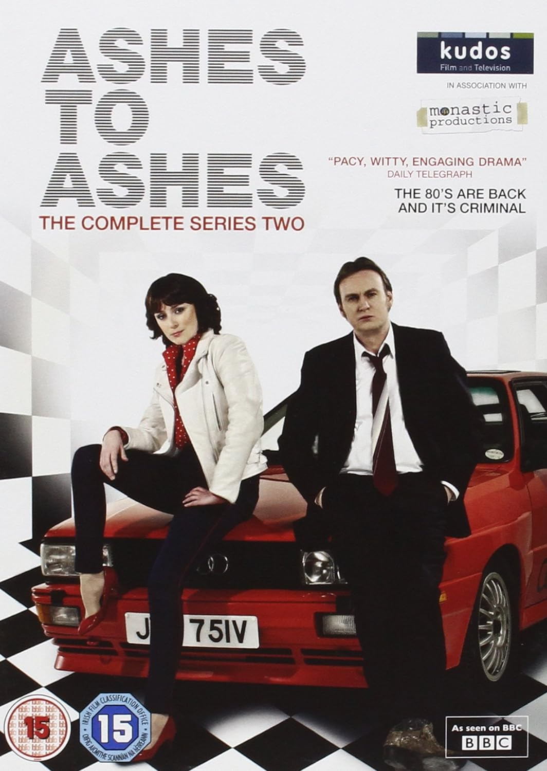 Ashes to Ashes Complete 1 image number 4