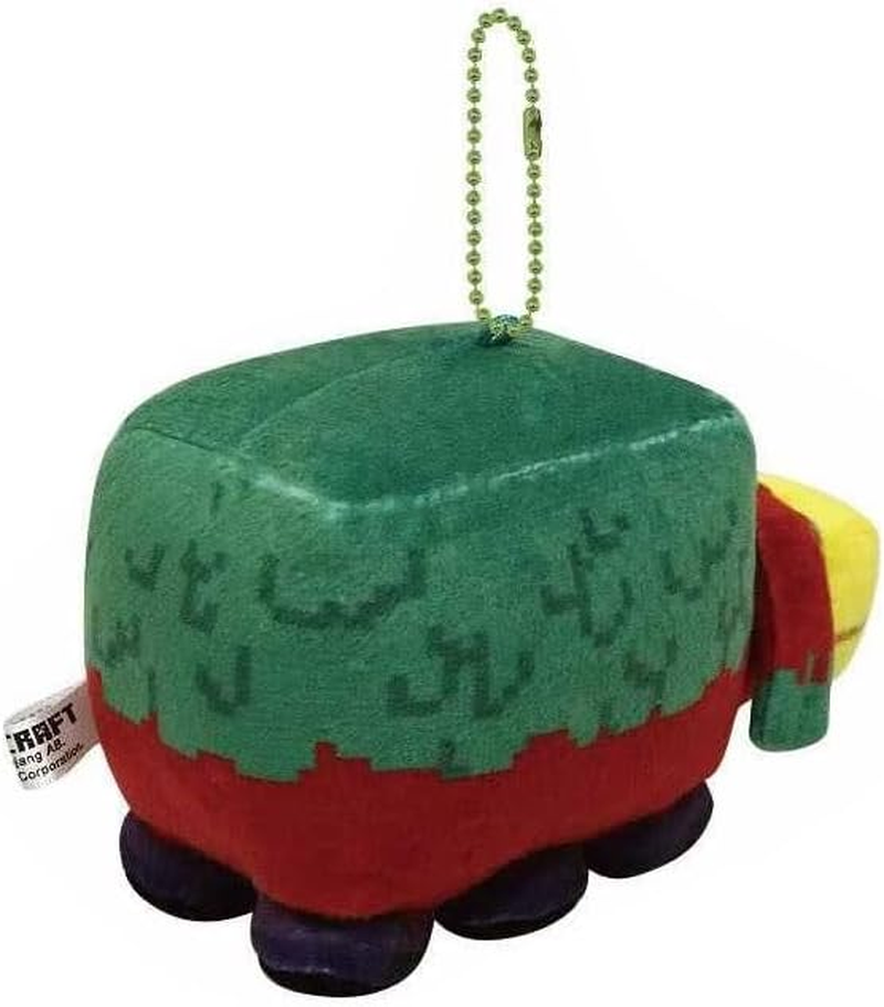 K Company Minecraft Ball Chain Mascot Sniffer MCT-BM7-SF H7 X W 6.2 X D 12.8 Cm