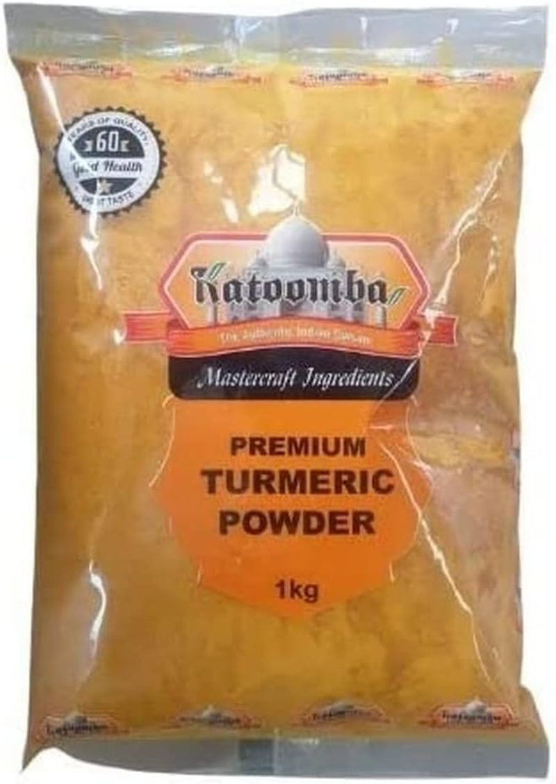 Katoomba Turmeric Powder 1 Kg