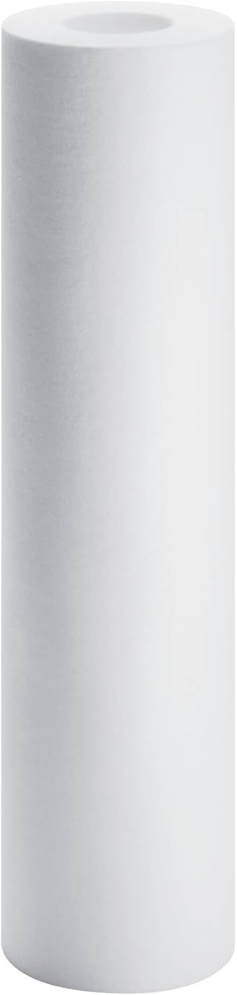 Pentair Omnifilter RS14 Sediment Water Filter, 10-Inch, Standard Whole House Polypropylene Spun Sediment Replacement Filter Cartridge, 10" X 2.5", 10 Micron, Pack of 1 image number 2