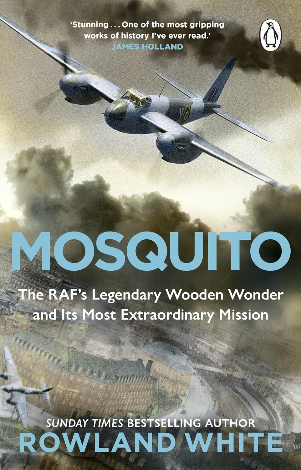 Mosquito: the Raf'S Legendary Wooden Wonder and Its Most Extraordinary Mission