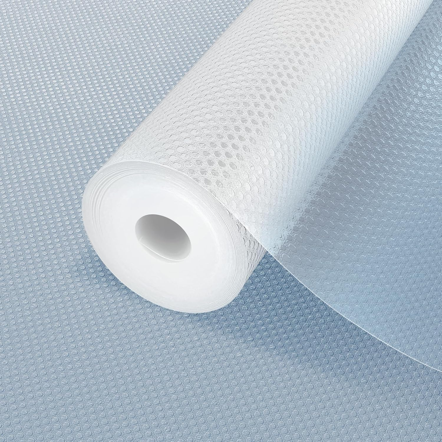 Shelf Liner 30 X 500 Cm, Yiaxoyia Non-Slip Oil-Proof Cabinet Paper Drawer Liner for Kitchen Cabinet, Refrigerator, Shelves, Storage, Desks, Washable & Non Adhesive (Flower, 30W X 500L Cm)