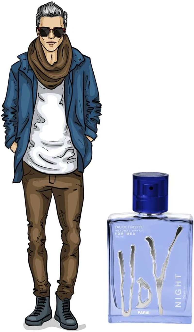 Ulric De Varens Udv Light Eau De Toilette Spray, 3.4 Ounce image number 2