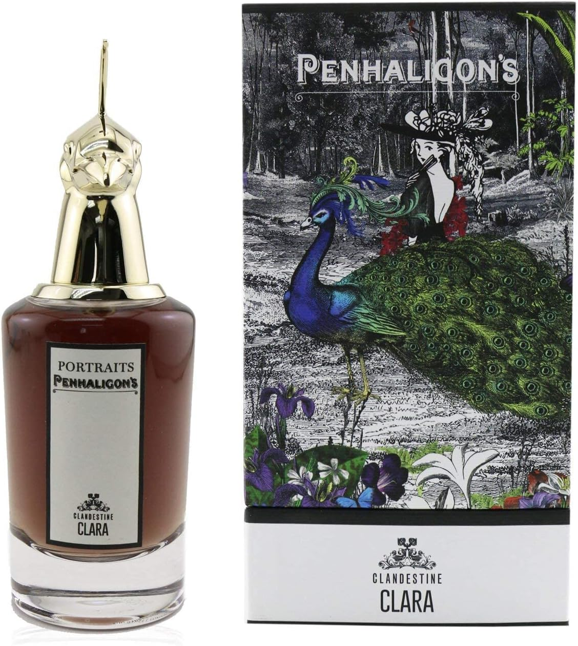 Penhaligon'S Clandestine Clara Eau De Perfume Spray for Women, 75 Ml image number 2