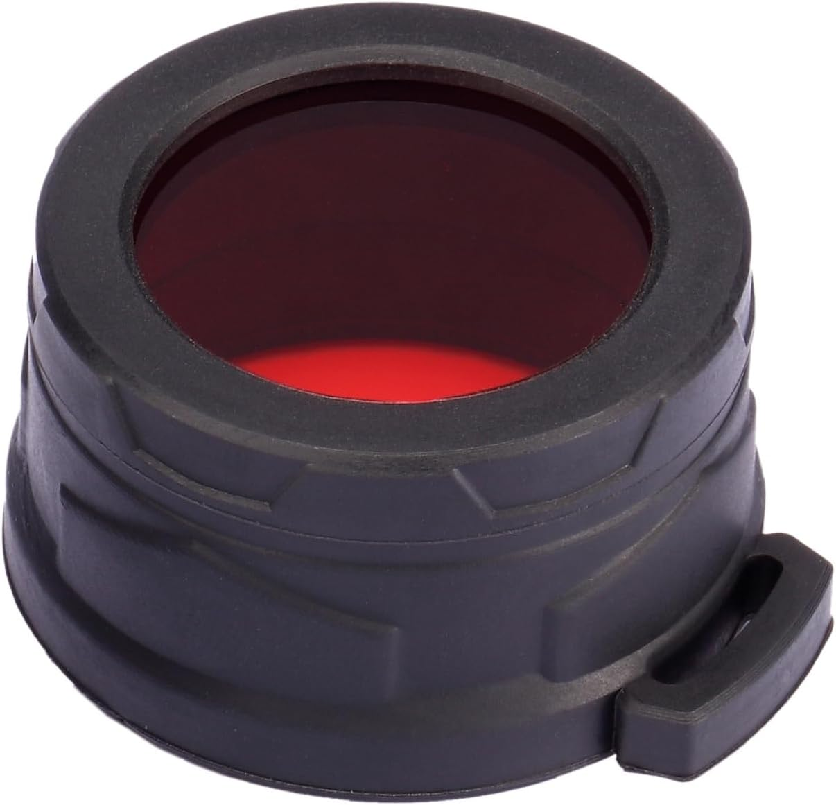 NITECORE 40MM Colour Filter for Flashlight (RED)