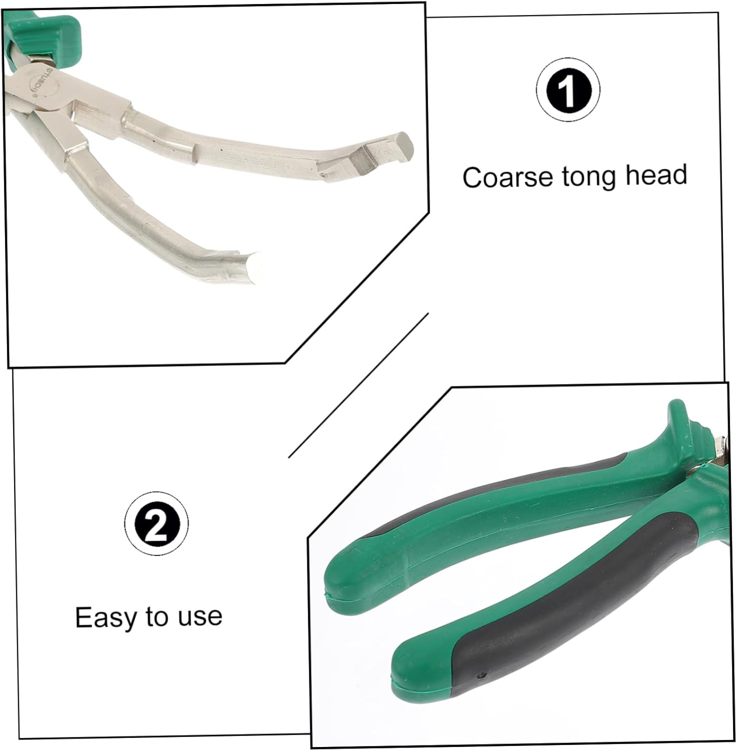 LOORGVEL Glow Plug Puller Pliers Universal Socket Connector Tool for Preheating Automotive Repair Equipment Portable Pliers for Mechanics image number 4