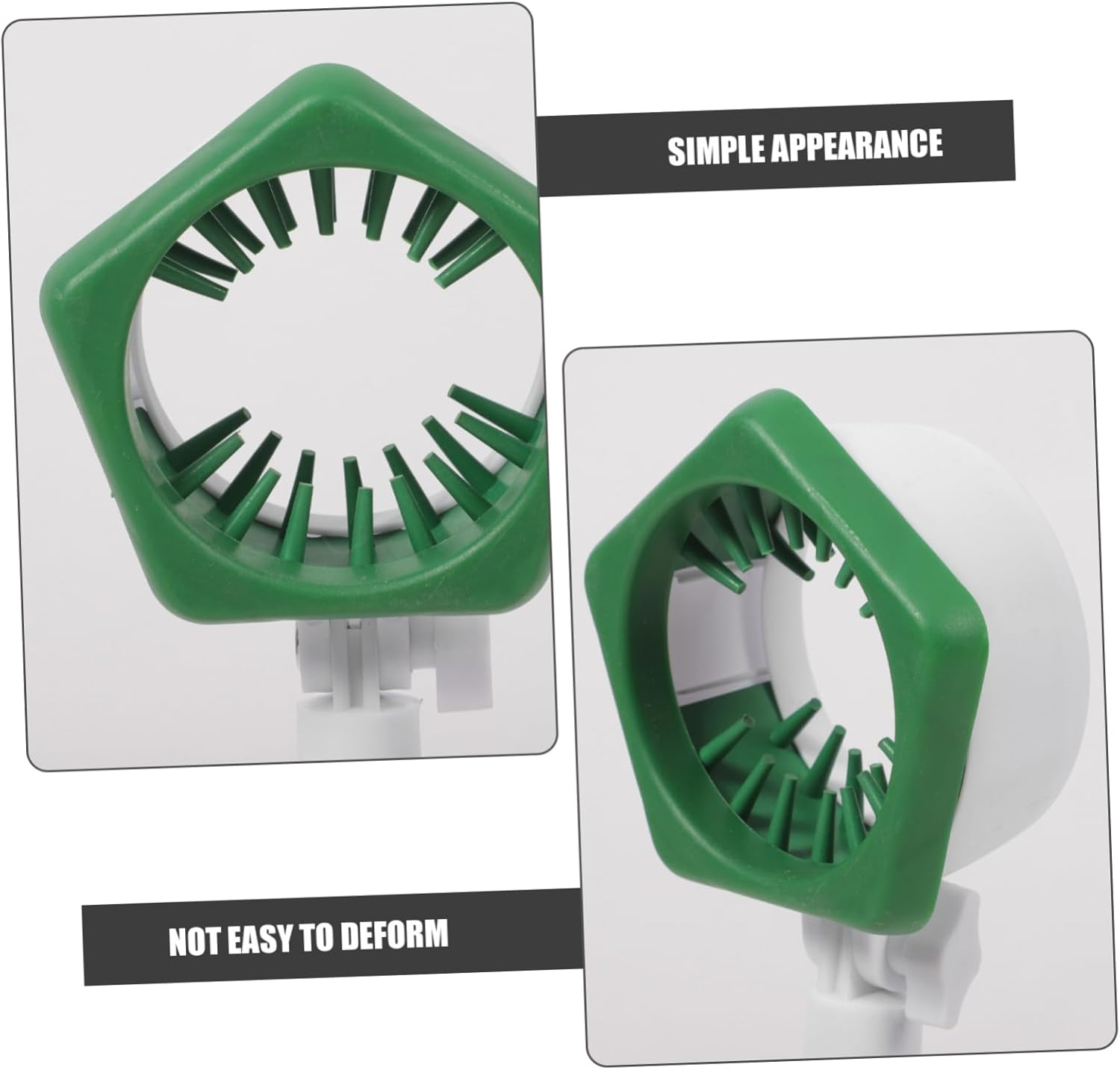 Adjustable Hands Free Hair Dryer Stand Holder Portable Blow Dryer Rack 50-106Cm Height for Bathroom Floor Use image number 2