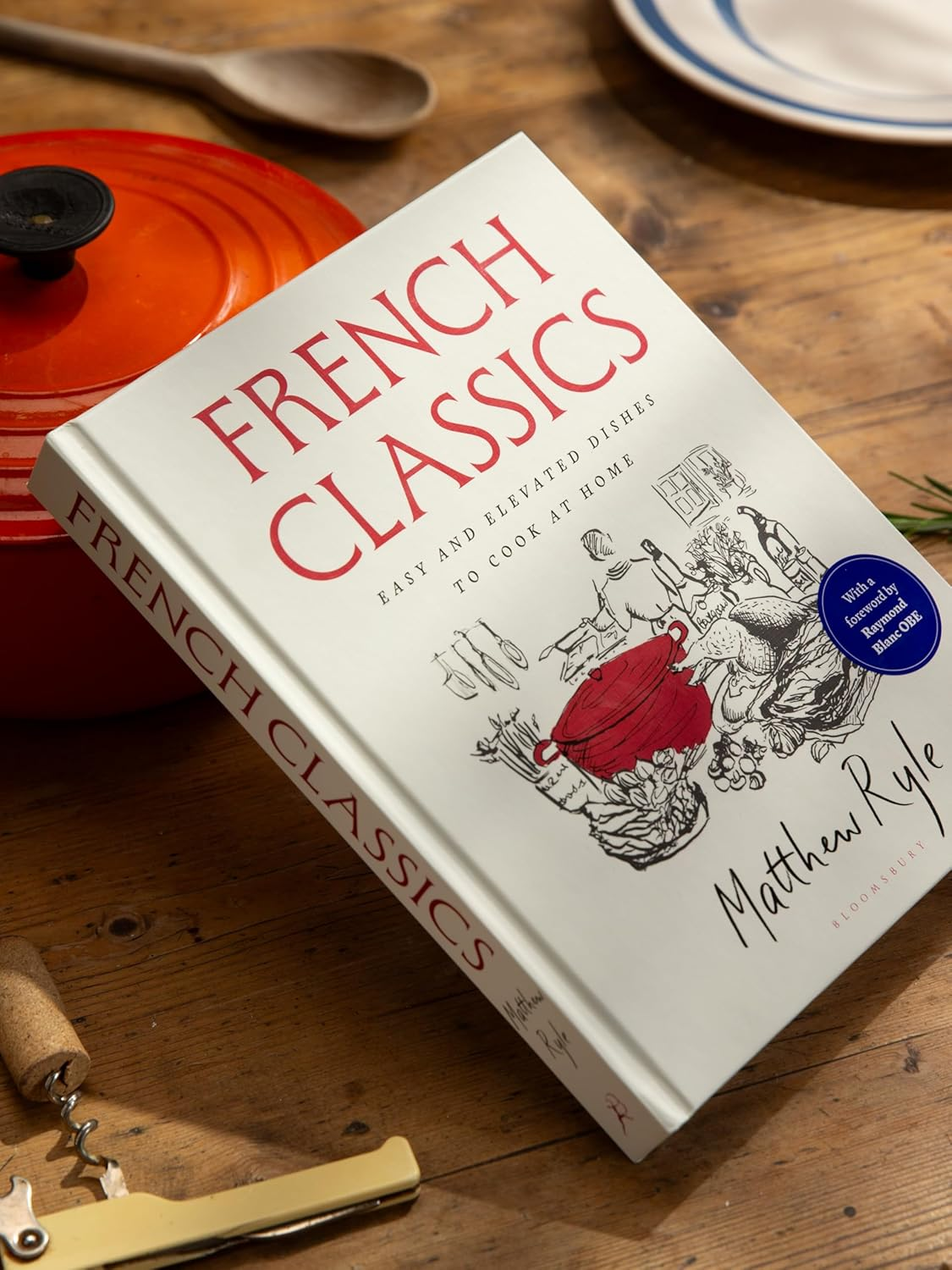 French Classics: Easy and Elevated Dishes to Cook at Home image number 2