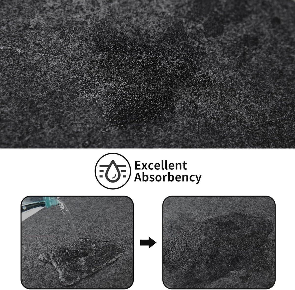 AIMALL 30PCS Disposable Bird Cage Liners, 18X20 Inch Large Size, Cuttable Absorbent Parrot Cage Liners, Eco-Friendly Paper for Birdcage Trays, Excellent Liquid Absorption, Suitable for Various Bird Sp image number 6