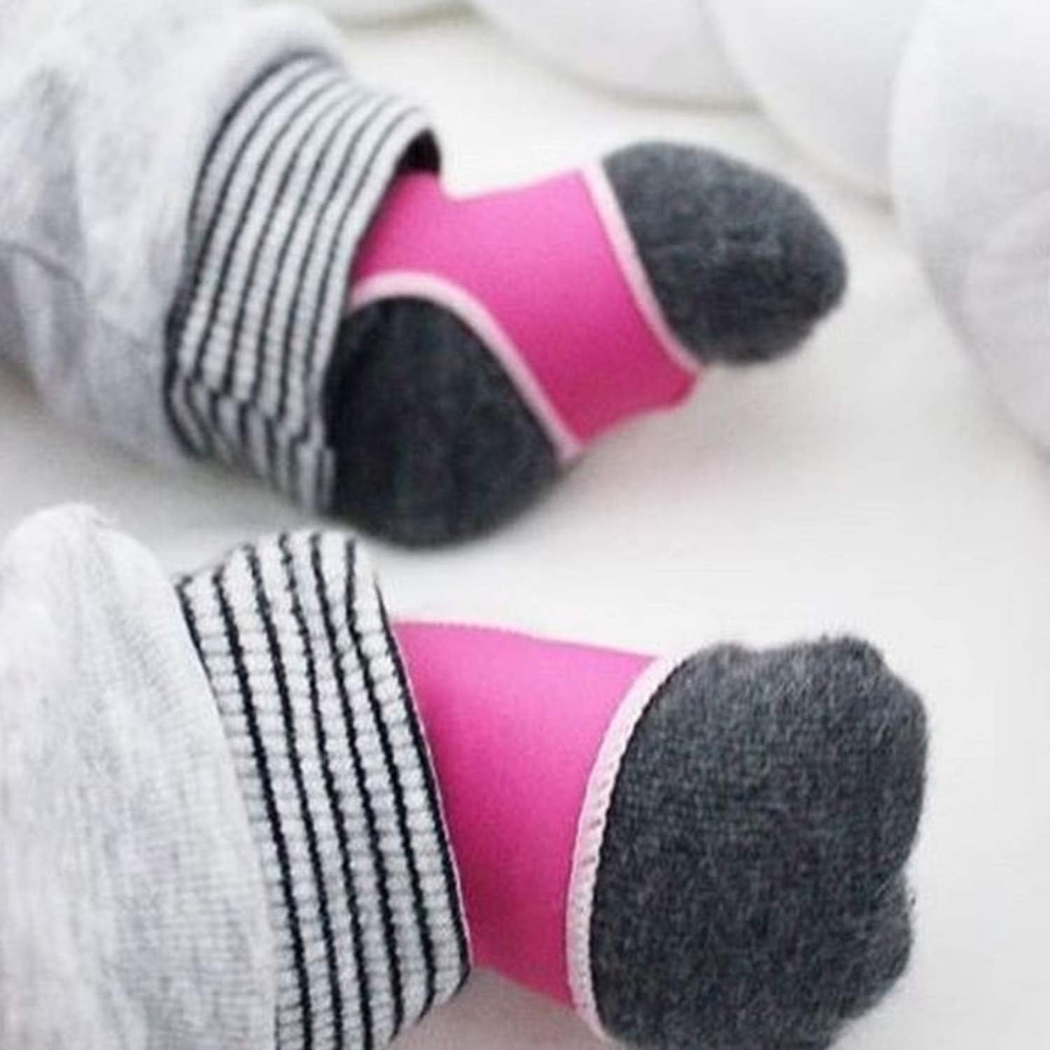 Baby Sock Holder - Amazing Value Pack - Always Put on Baby Socks! image number 3