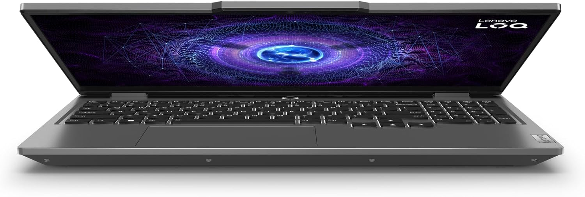 Lenovo LOQ Gaming Notebook 15IRX9 15.6" FHD Display Intel Core I7-13650Hx 24GB 512GB SSD RTX4050 Win11H Luna Grey image number 5