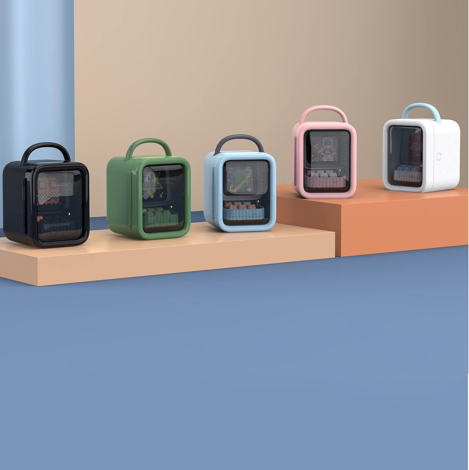 Divoom Ditoo Speaker Black image number 4